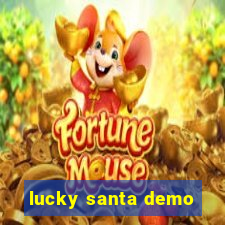 lucky santa demo